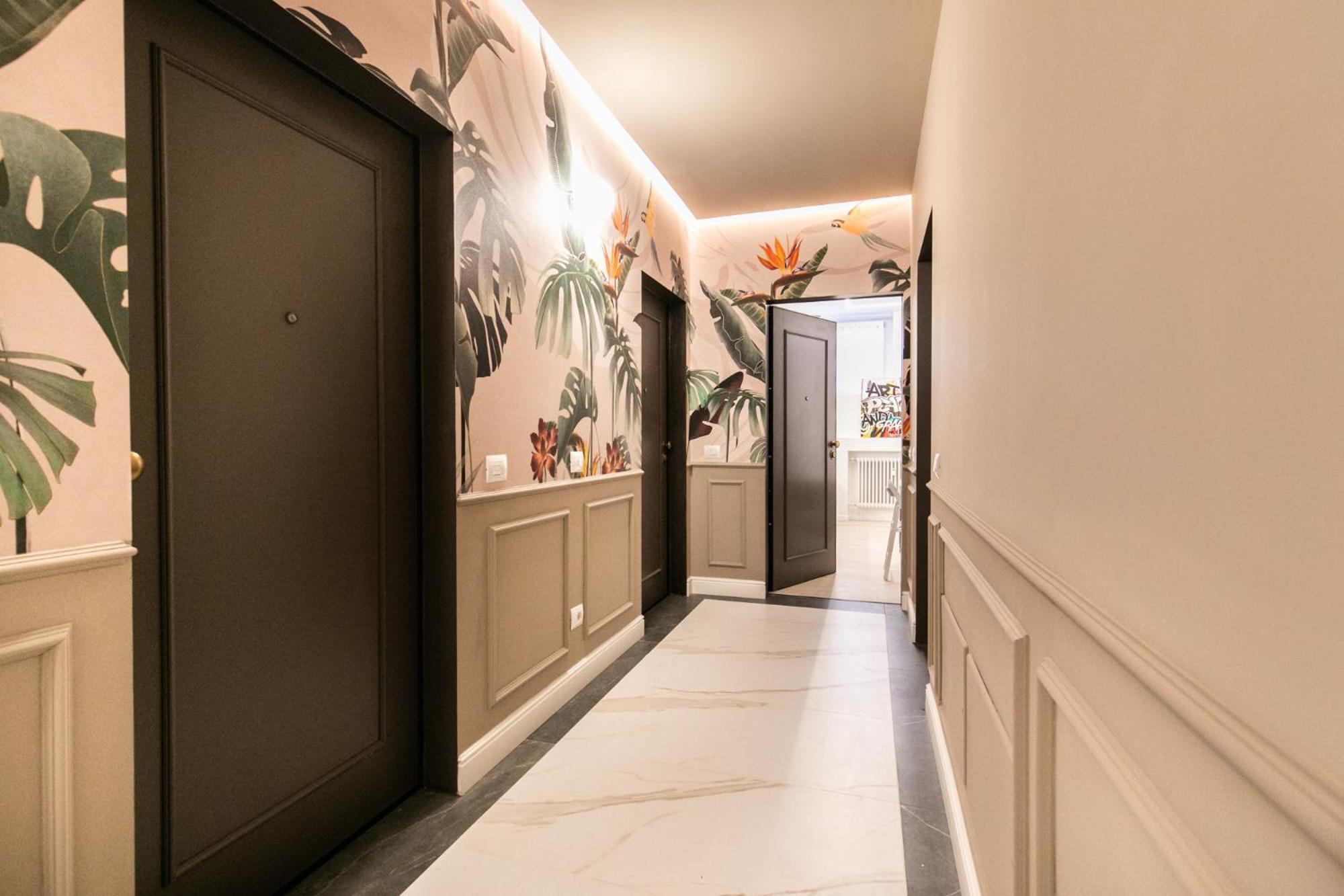Mameli Home - M4 Tricolore Milano Eksteriør bilde