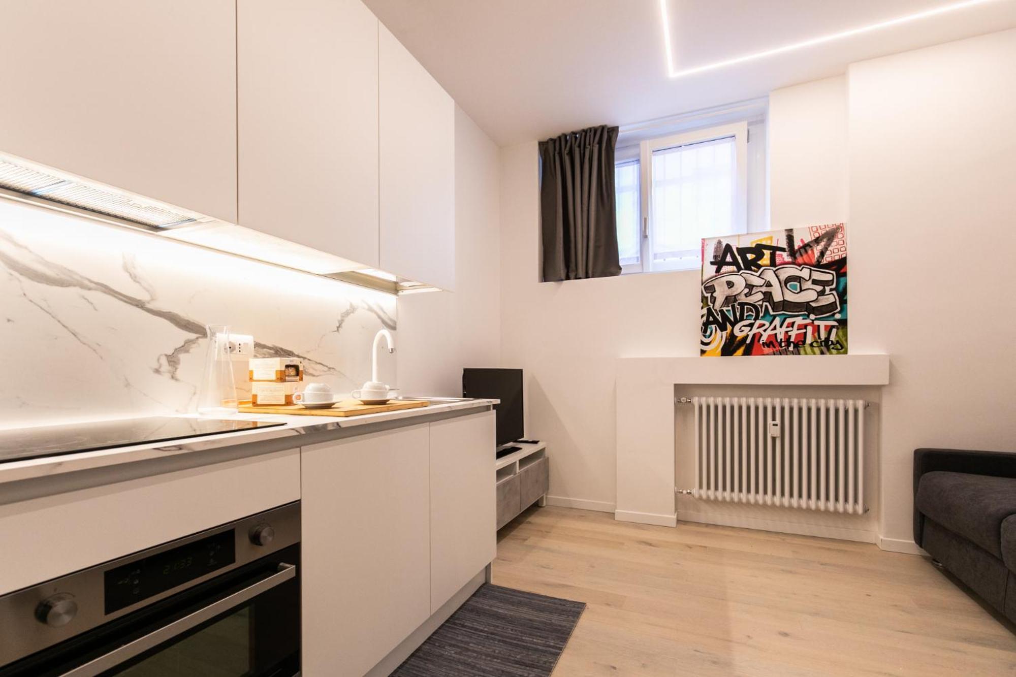 Mameli Home - M4 Tricolore Milano Eksteriør bilde