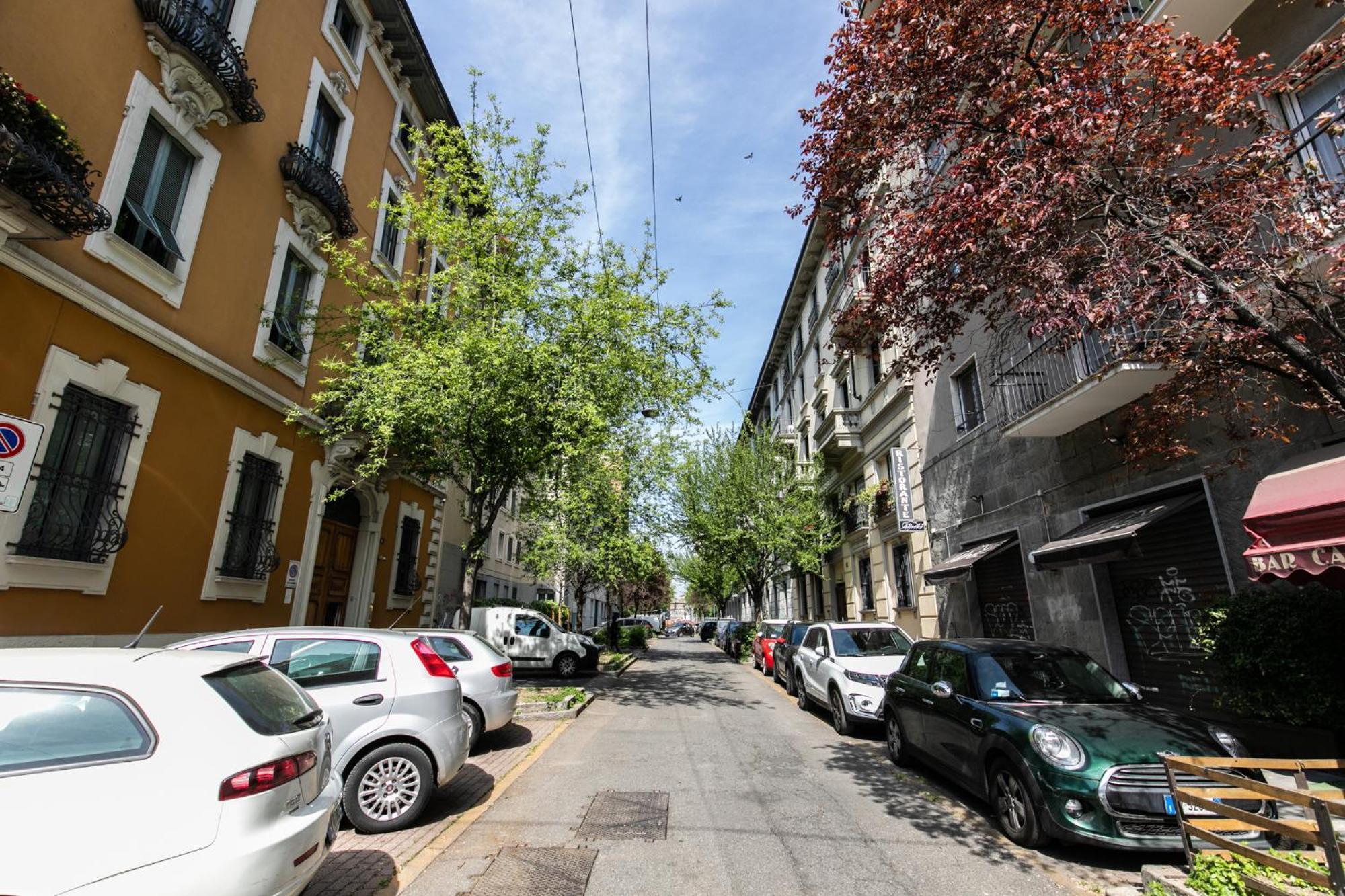 Mameli Home - M4 Tricolore Milano Eksteriør bilde