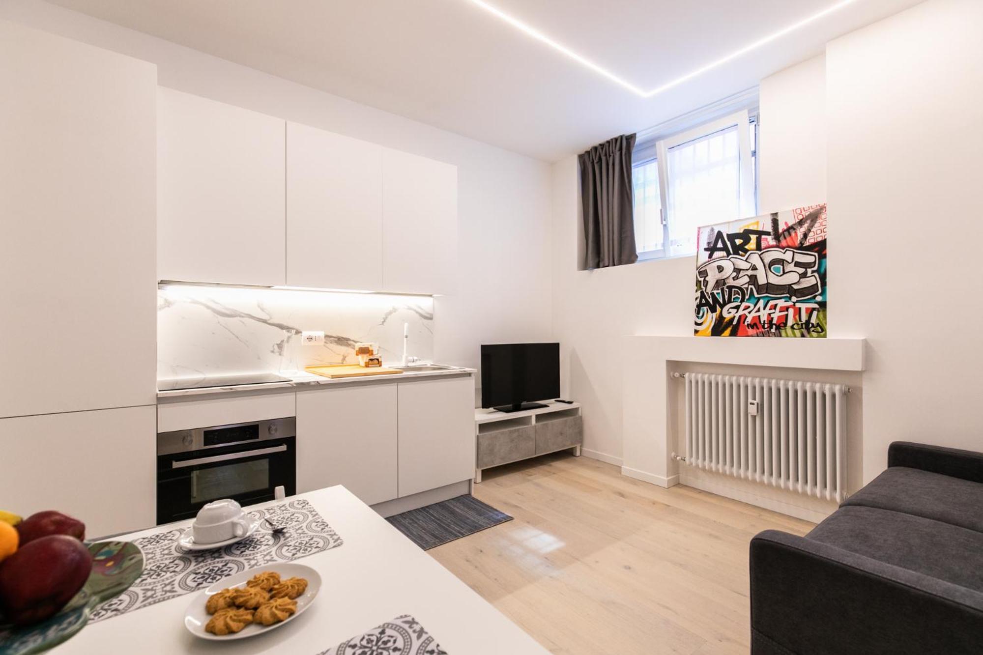 Mameli Home - M4 Tricolore Milano Eksteriør bilde