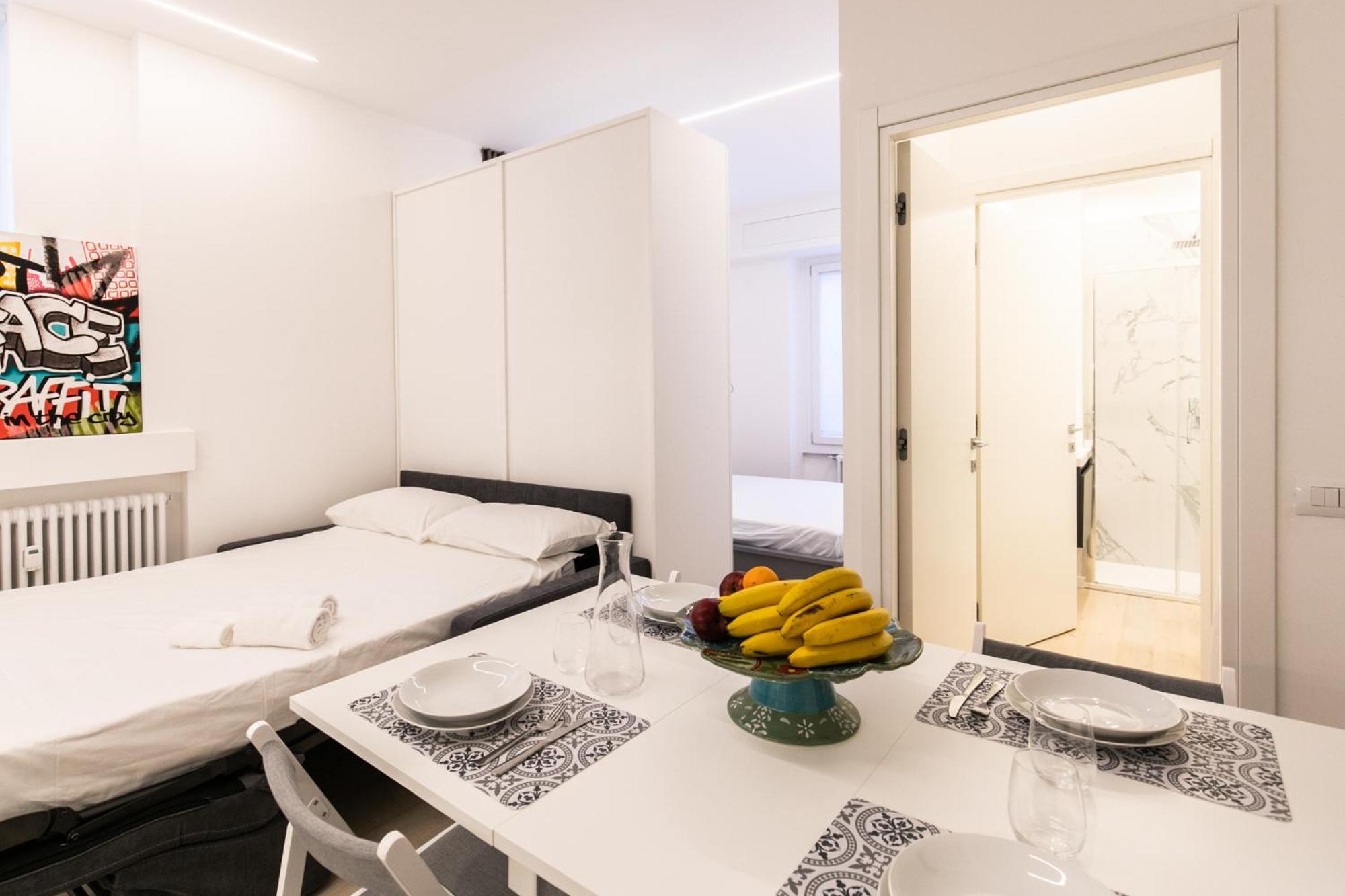 Mameli Home - M4 Tricolore Milano Eksteriør bilde