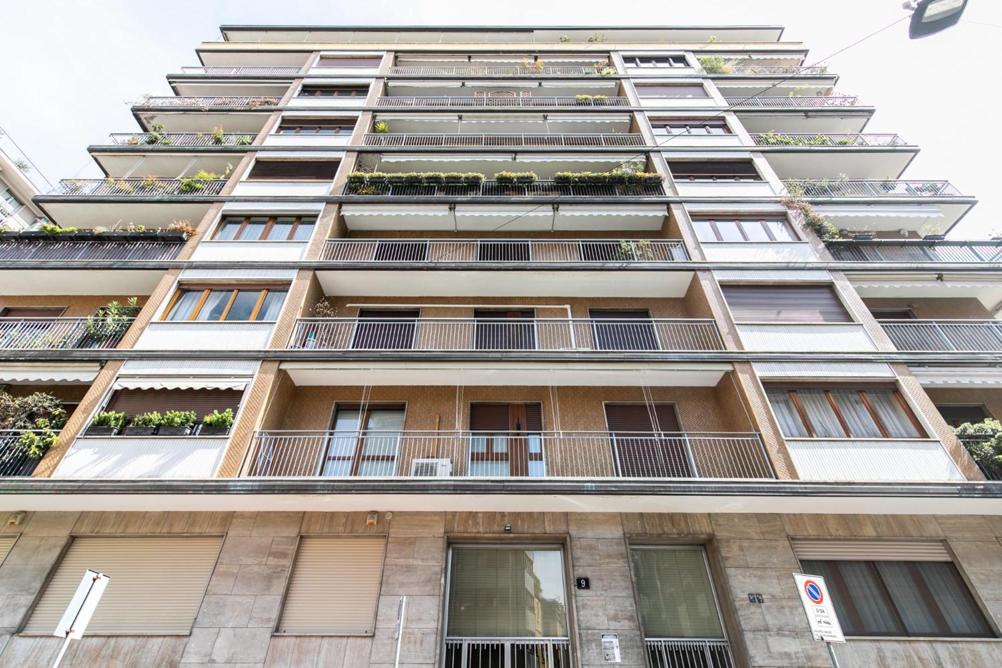 Mameli Home - M4 Tricolore Milano Eksteriør bilde