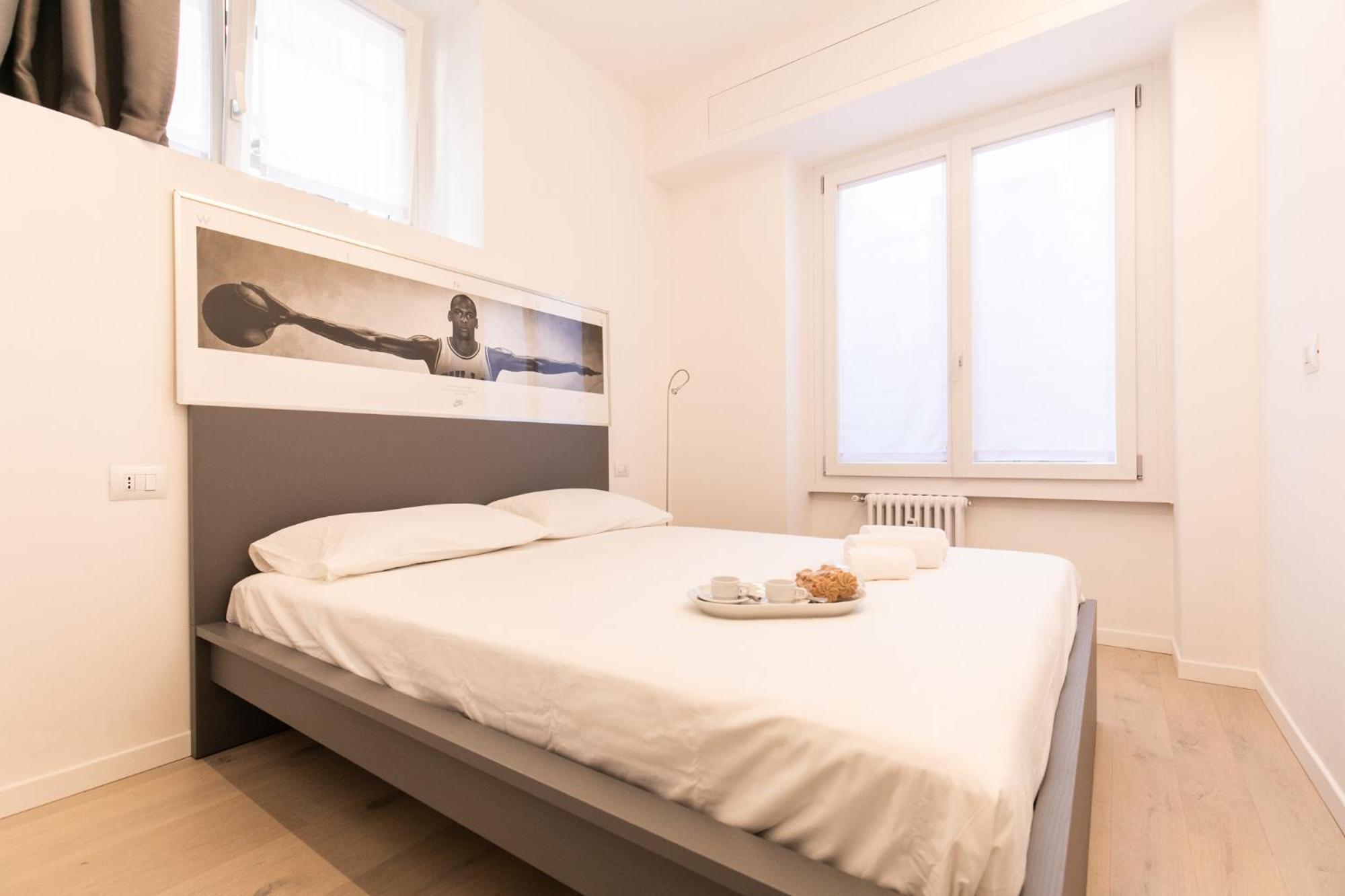 Mameli Home - M4 Tricolore Milano Eksteriør bilde