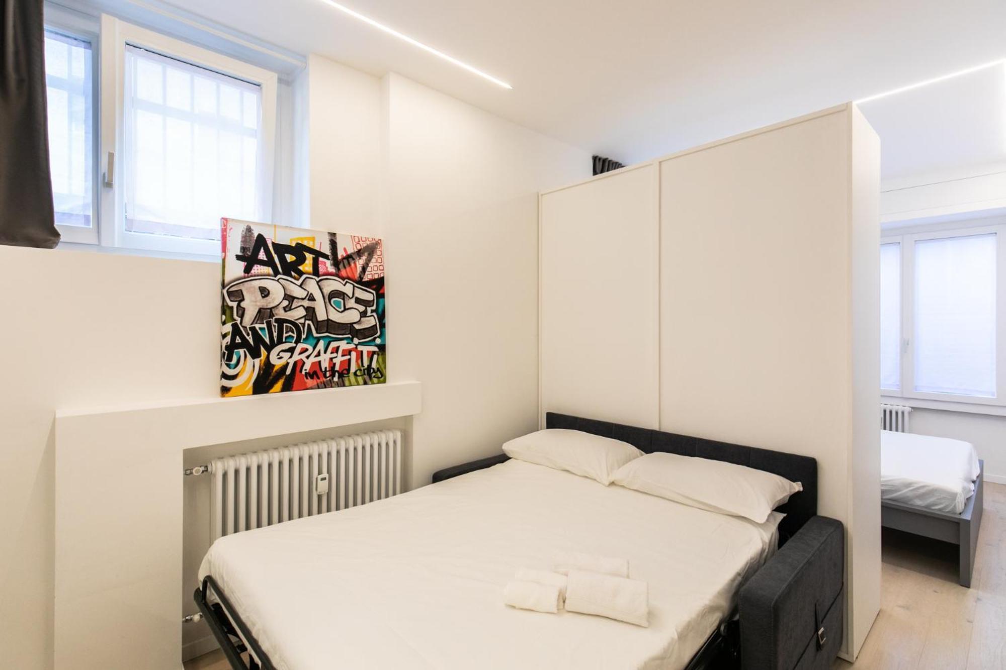Mameli Home - M4 Tricolore Milano Eksteriør bilde