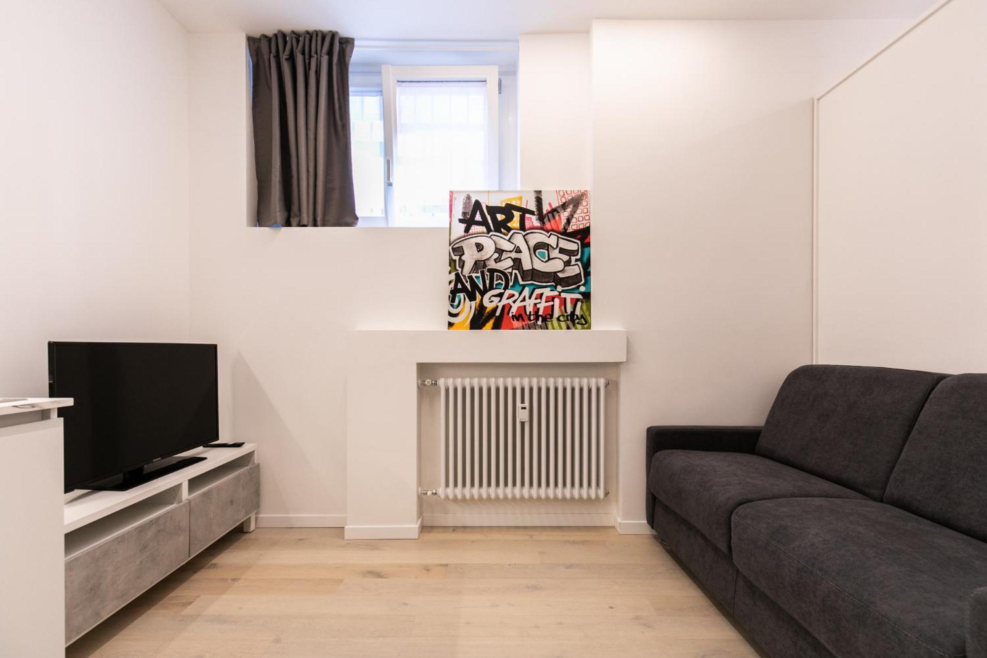 Mameli Home - M4 Tricolore Milano Eksteriør bilde