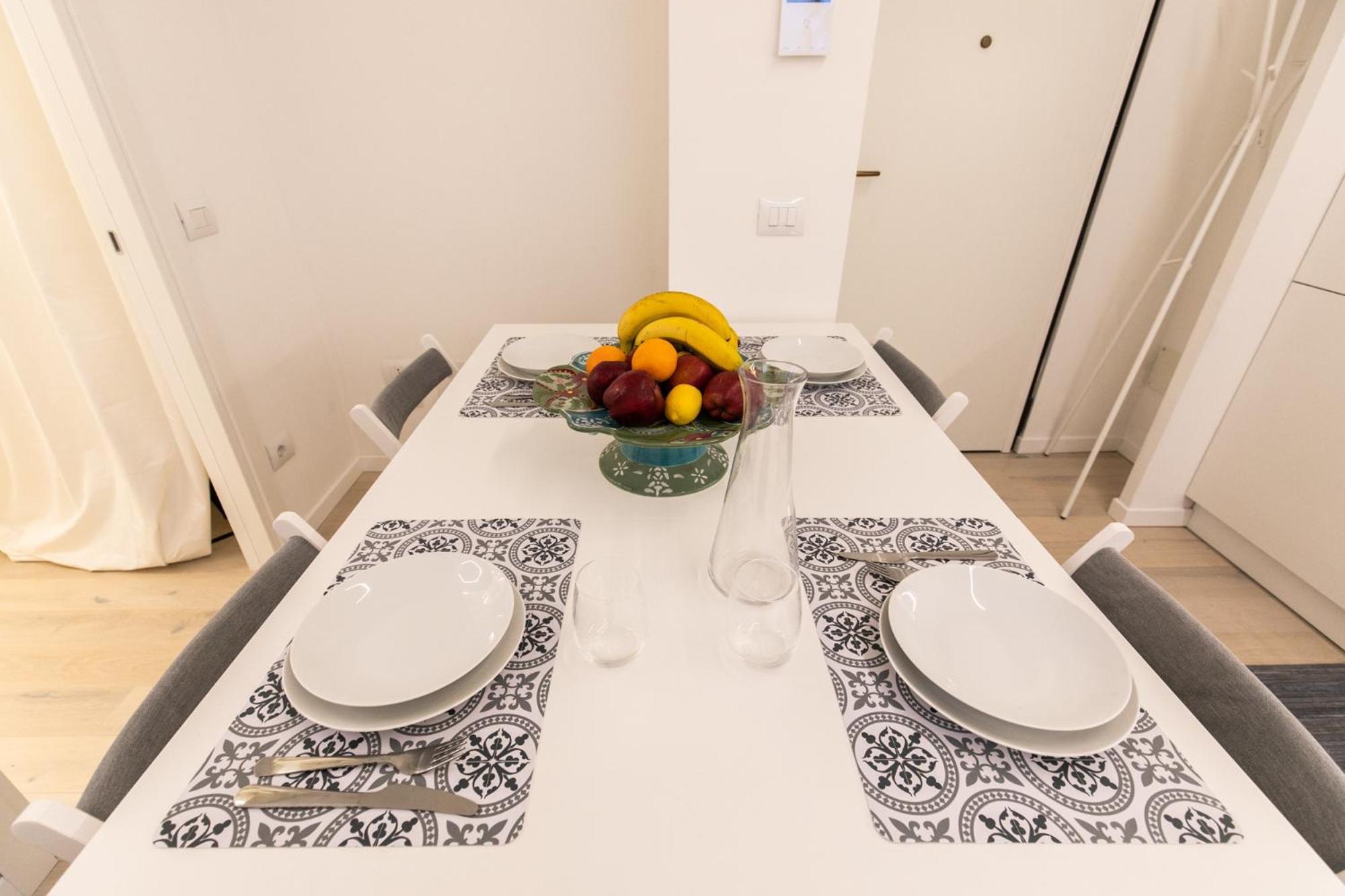 Mameli Home - M4 Tricolore Milano Eksteriør bilde